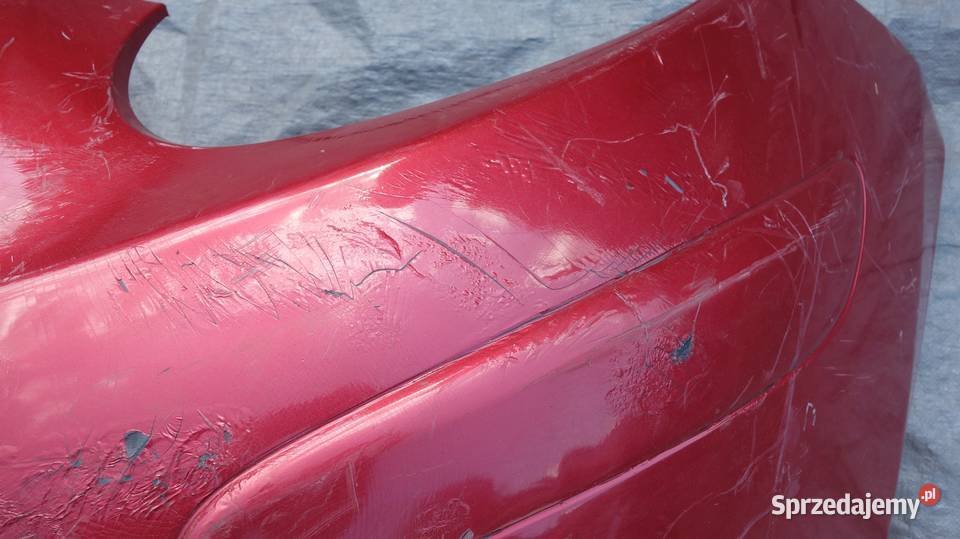 NISSAN MICRA K13 ZDERZAK PRZEDNI PRZOD Ruda Śląska