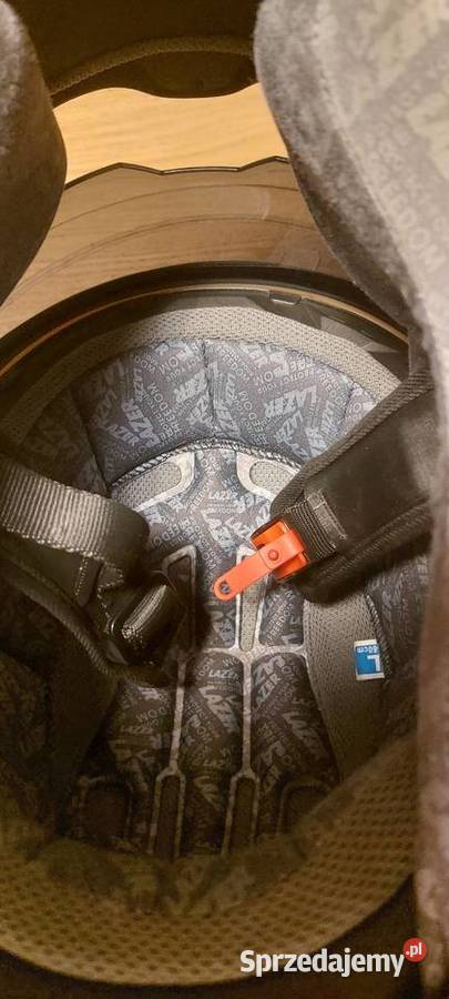 Kask Lazer Bayamo L Pinlock Blenda Warszawa