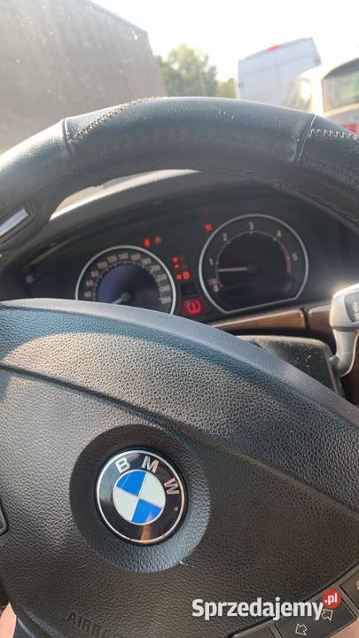 BMW Seria 7 30 Diesel 2006 BOGATA WERSJA śląskie