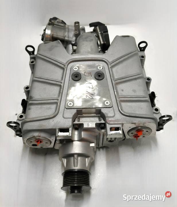 Kompresor Audi 30TFSI NOWY Nie używany Porsche Łódź