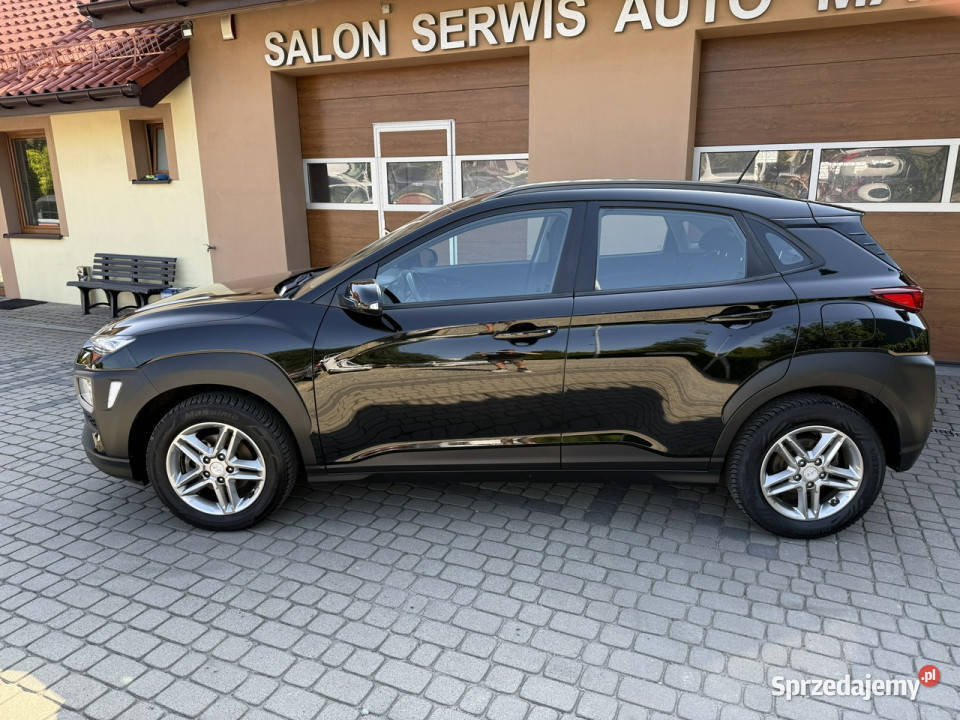 Hyundai Kona 10 TGDi 120 Klima Kamera CarPlay I Hatchback śląskie Orzech