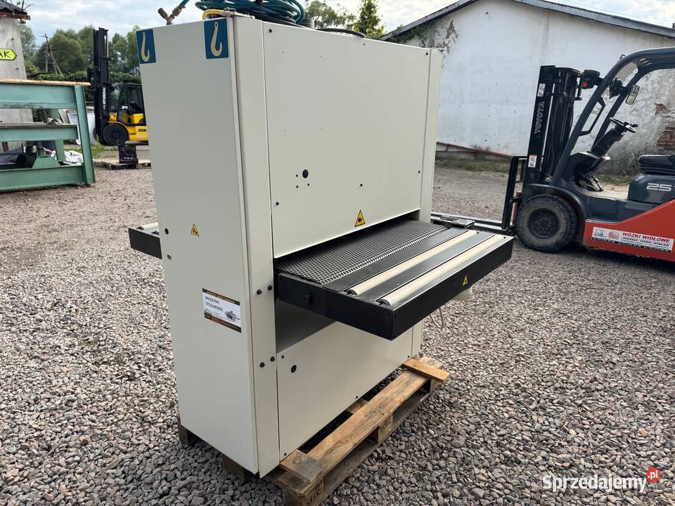 Szlifierka szerokotaśmowa SCM Sandya 1K 950 małopolskie