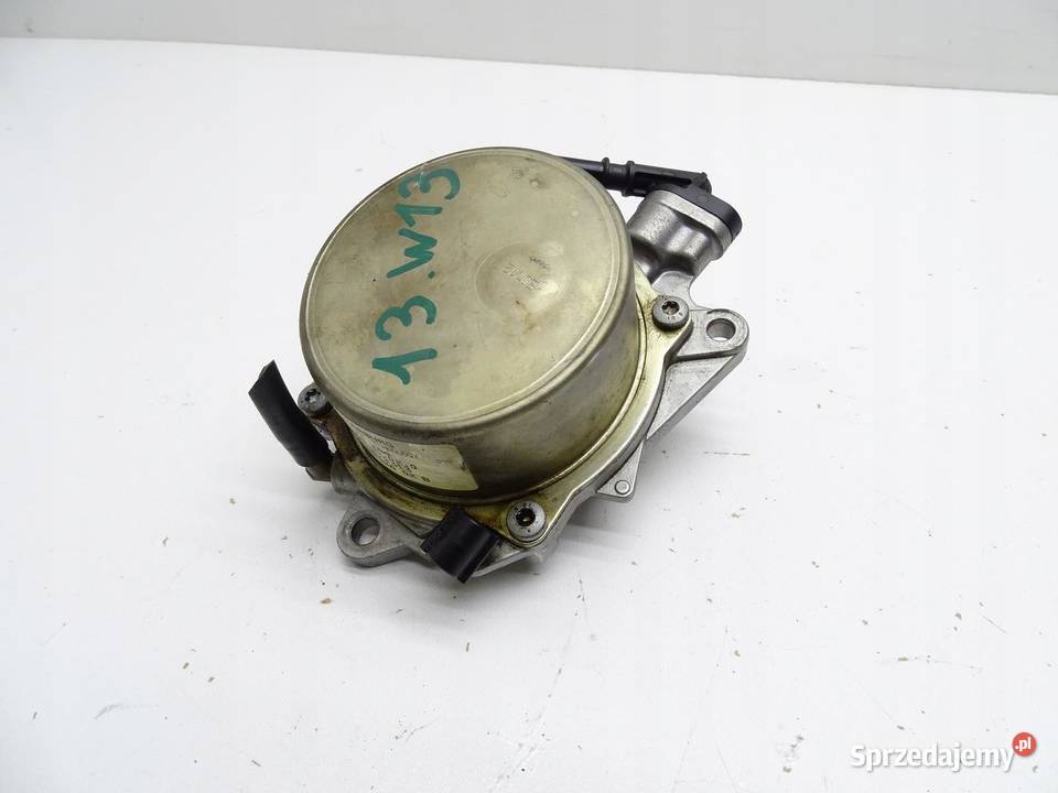 POMPA VACUM 7625260 16 B 116i N13B16A BMW F20 osobowe