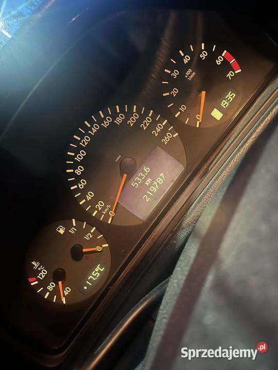 Mercedes CLK 208 Białystok