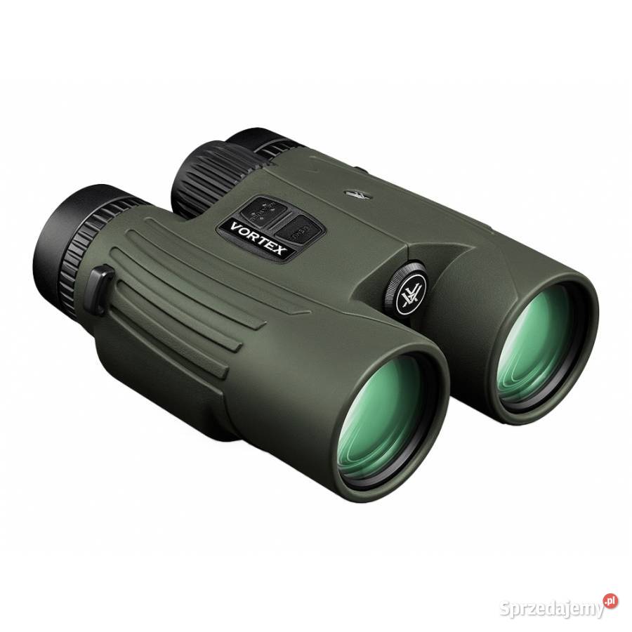 Lornetka z dalmierzem Vortex Fury 5000 HD 10x42 Trzcianka