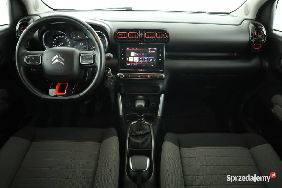 Citroen C3 Aircross 12 PureTech Piaseczno sprzedam