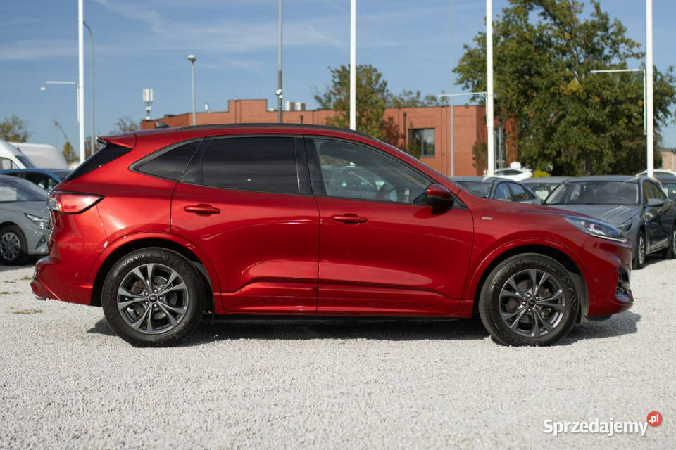 Ford Kuga 15 Ecoboost 150 ST Line X Salon 9TV90 system Start-Stop wielkopolskie