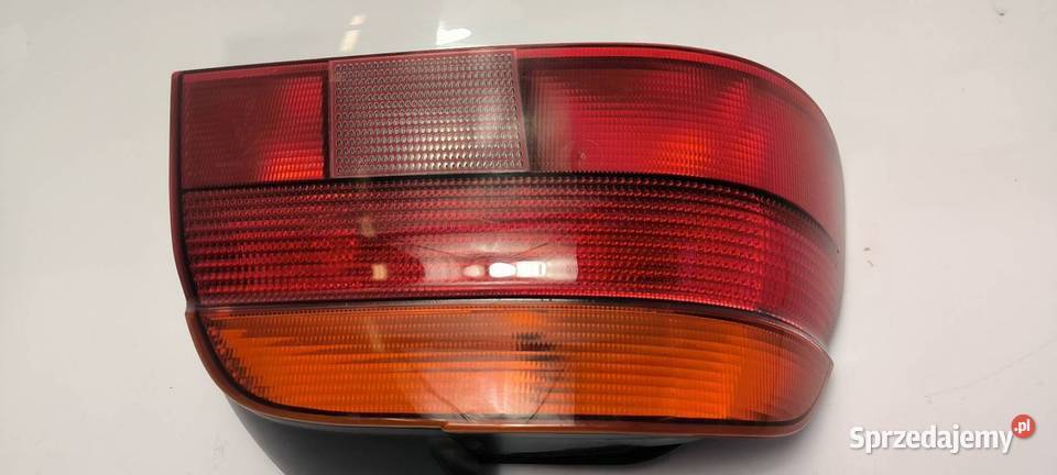 LAMPA LEWA TYŁ BMW 5 E39 8358031 Lipno sprzedam