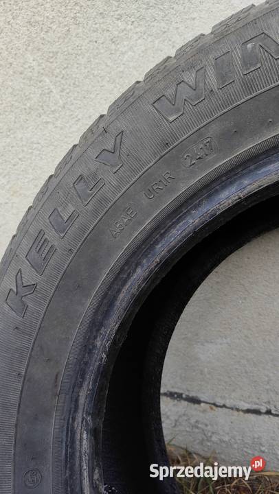 Opony zimowe KELLY 19565 R15 małopolskie Jabłonka