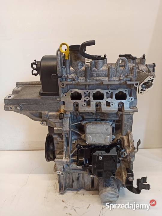 SILNIK CHZD 10 TSI SKODA AUDI VW