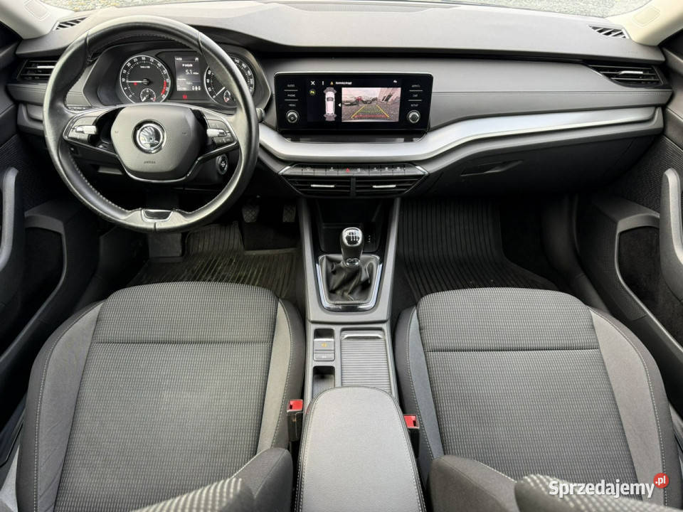 koda Octavia 20TDi 115 2021 Ambition Salon nowy Wojkowice sprzedam