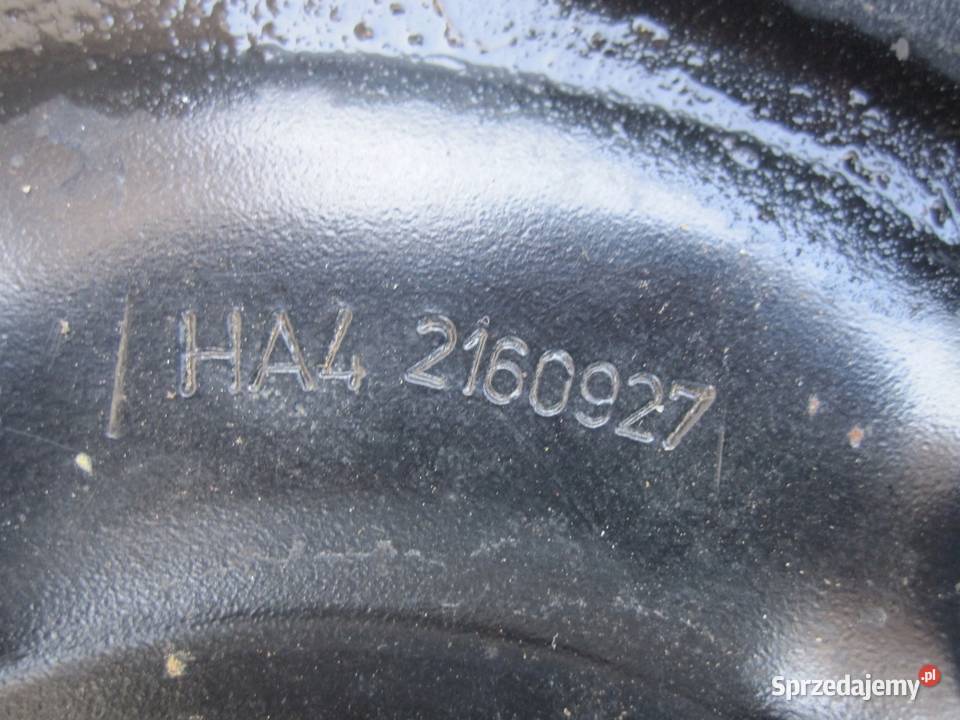 AUDI A3 II 8P GOLF V LEON II koło dojazdowe sprzedam