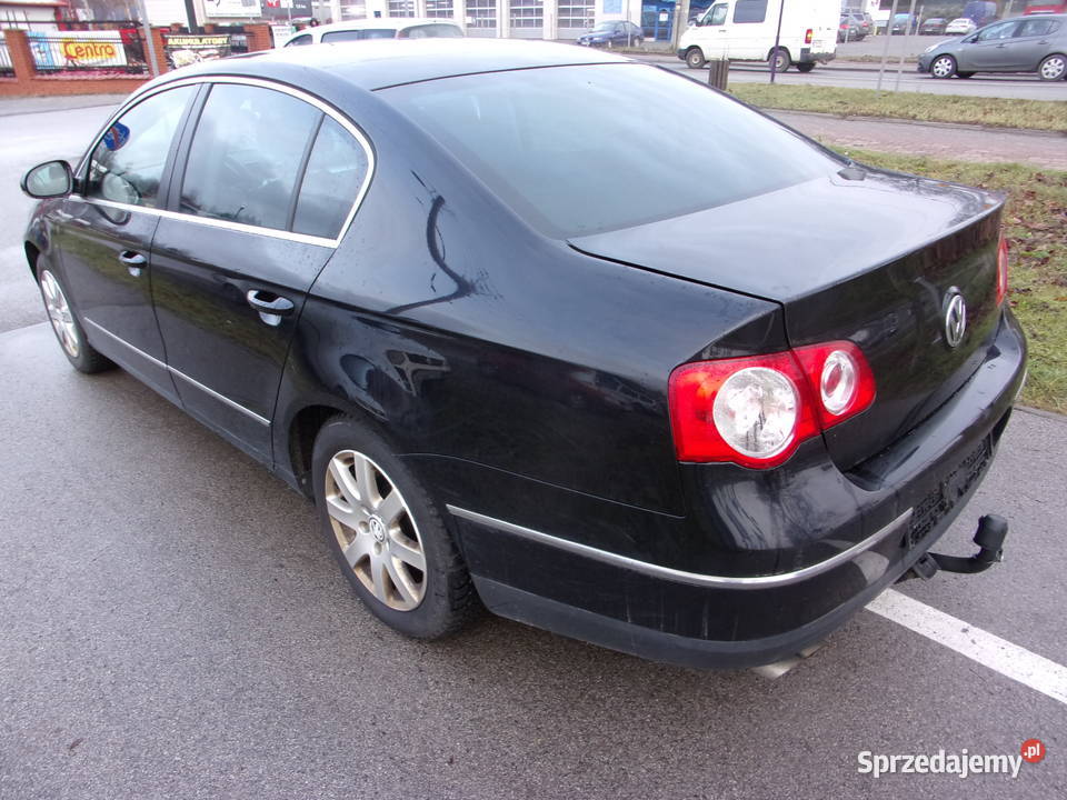 Samochód osobowy Volkswagen PASSAT LIMUZYNA w łódzkie Opoczno sprzedam