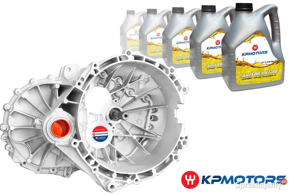 Skrzynia Biegów FORD TRANSIT 22 TDCI 6 biegów Skrzynie biegów manualne Kobylniki