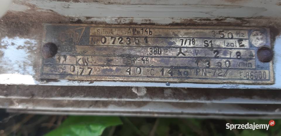 Pompa do gnojowicy Ostrów Wielkopolski