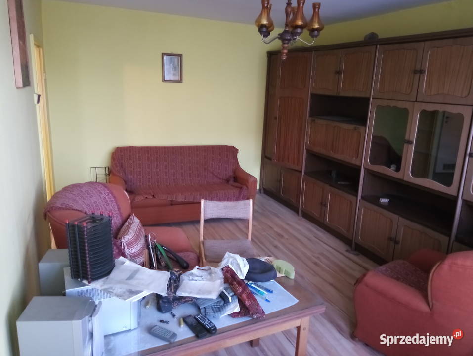 Mieszkanie Zawiercie piwnica