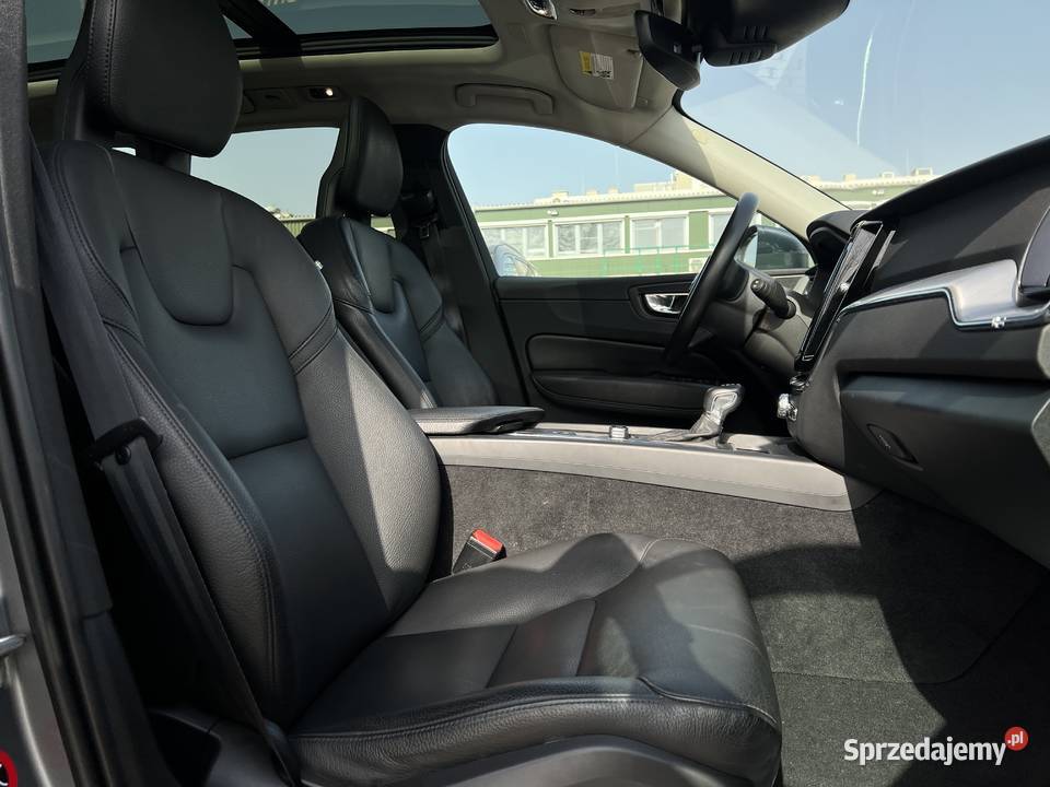 Volvo XC60 2018 Warszawa