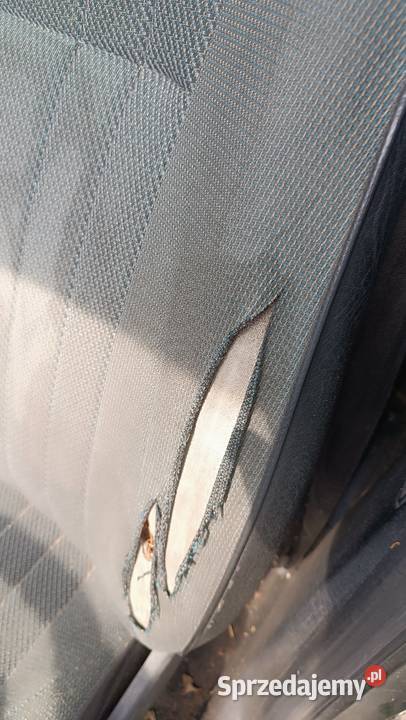 Fotele wnętrze drzwi golf MK2 5d Starachowice sprzedam