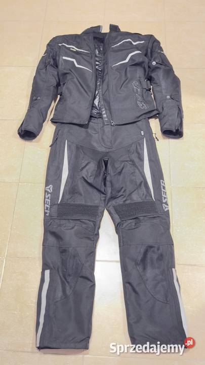 kurtka i spodnie motocyklowe damskie M38 świętokrzyskie Kielce