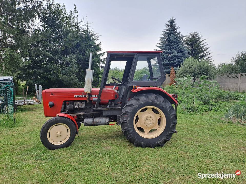 Ursus c355 Szubin-Wieś