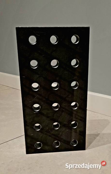 Płyta montażowa do ucha zaczepu dyszla pod Miedziana Góra