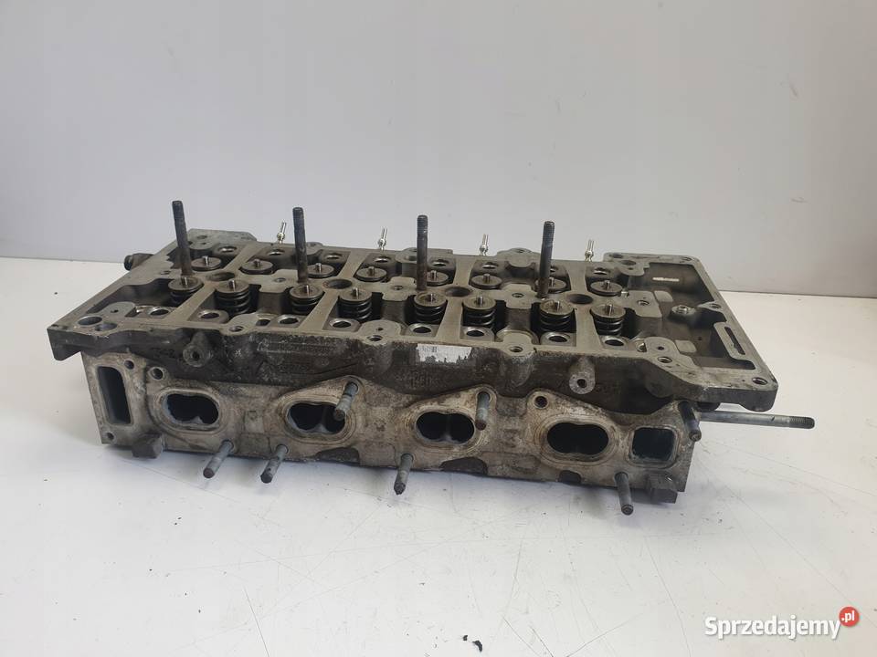 Opel Insignia 20 CDTI GŁOWICA CYLINDRÓW silnika Rudka
