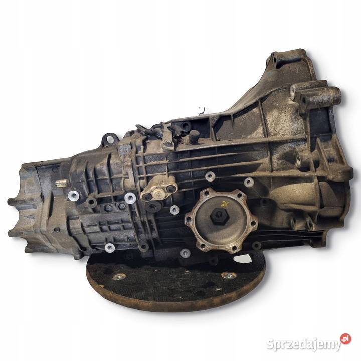 SKRZYNIA BIEGÓW VW Passat B5 Audi A6 C5 18 T Chełm