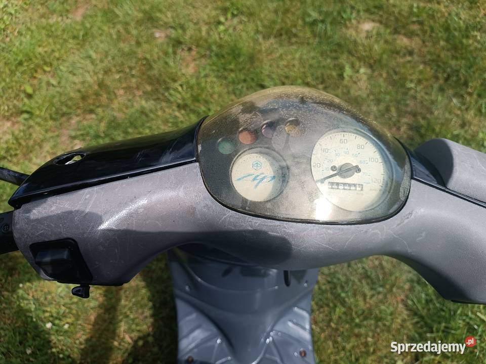 Sprzedam Piaggio zip 125 4T 2007 Józefów-Pociecha