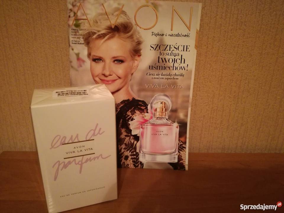 Woda perfumowana Niej Viva La Vita 50ml