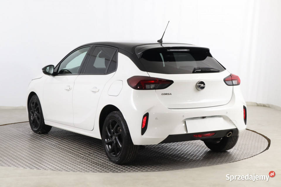 Opel Corsa 12 Turbo Zabrze