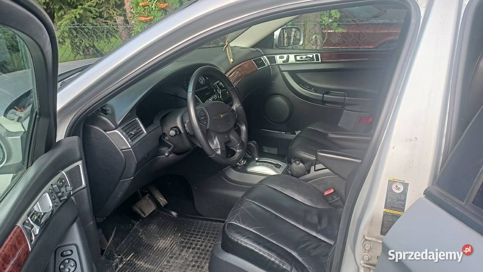 Sprzedam samochód osobowy marki Chrysler Lubliniec