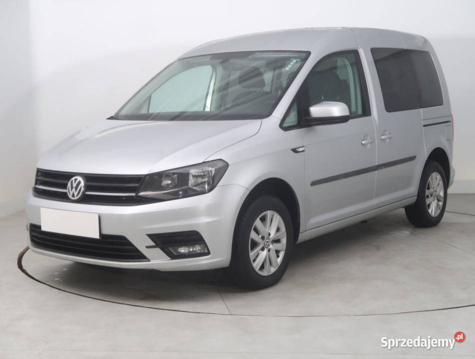 VW Caddy 20 TDI dolnośląskie Bielany Wrocławskie sprzedam