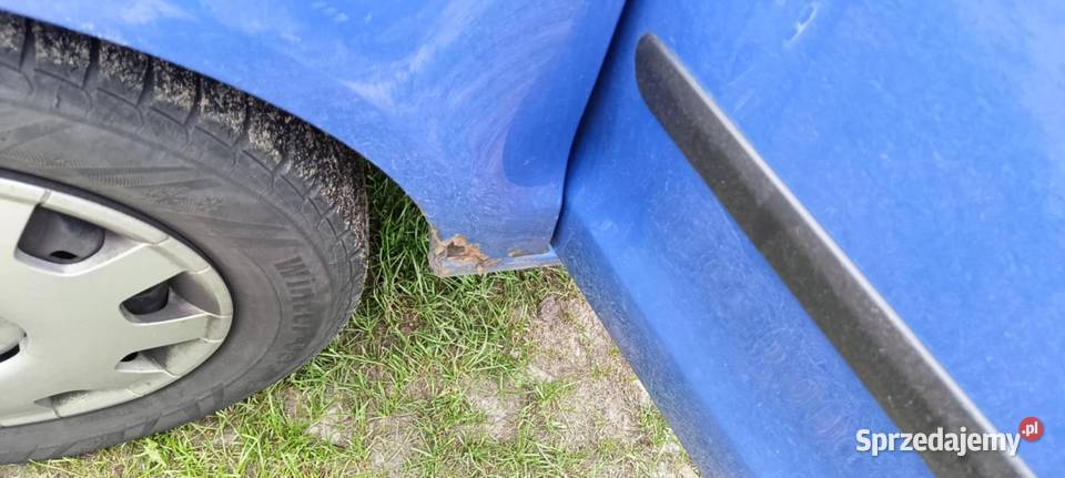 Sprzedam niezawodne auto mazowieckie Płock