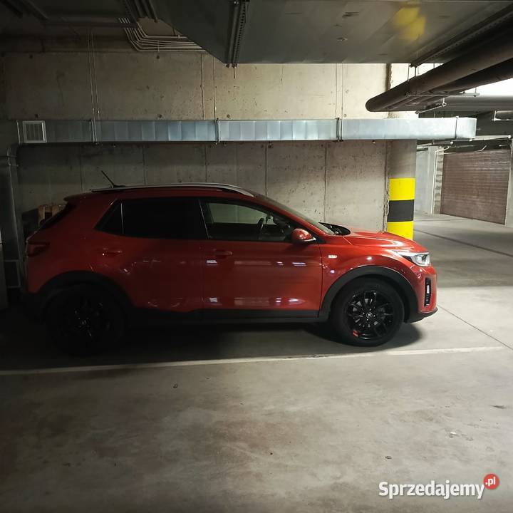 Kia Stonic zakupiony w salonie1 właściciel Bolesławiec sprzedam