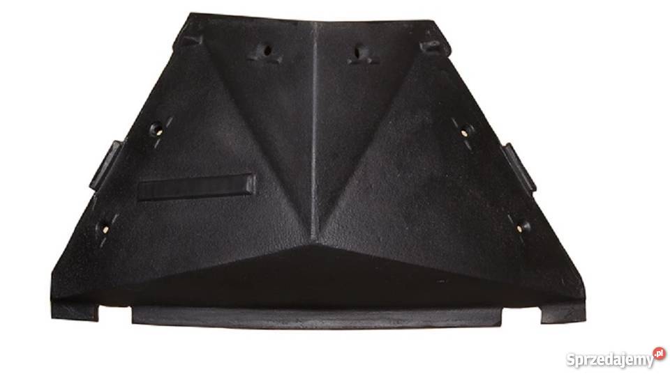 DEFLEKTOR DO WKŁADU PIECA ŻELIWNEGO ŻAROODPORNY małopolskie Skawina