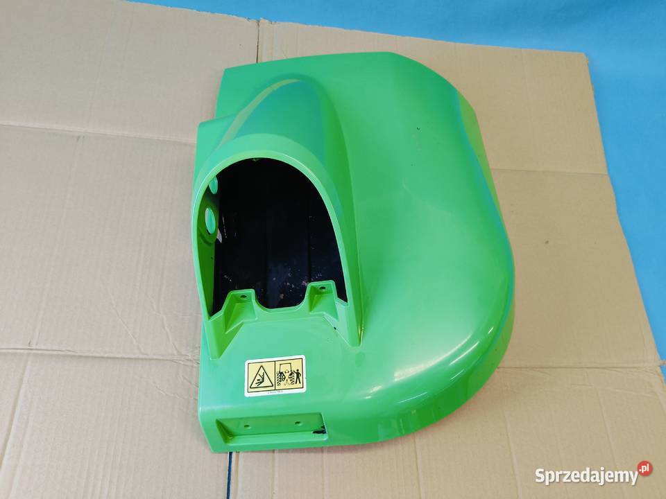 DEUTZ FAHR 5115 20R STAGE 5 TCD 36 BŁOTNIK PRAWY Stalewo sprzedam