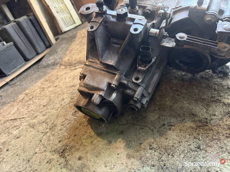 Skrzynia 5 Volkswagen Golf 4 śląskie sprzedam