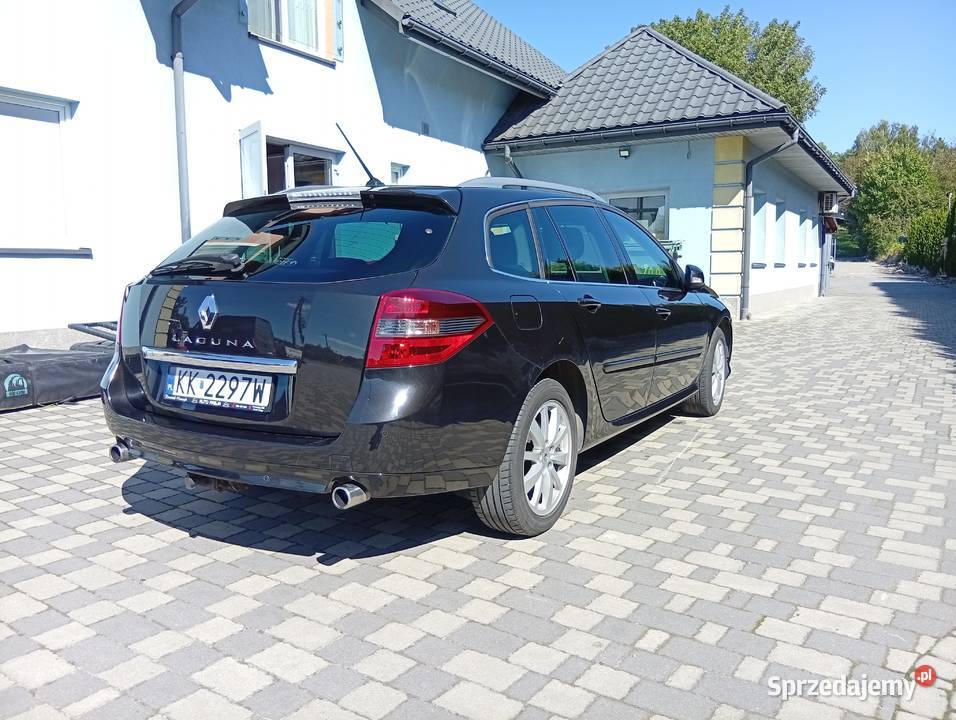 Renault laguna 3 wersja BOSE 20 131 Kraków
