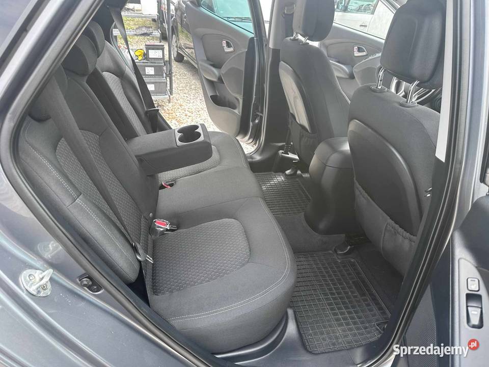 Hyundai ix35 16 Benzyna Gaz Gaz STAG Ładna sprzedam