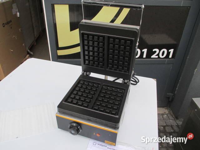 Gofrowania GREDIL 772321 2000 W Nowa sprzedam