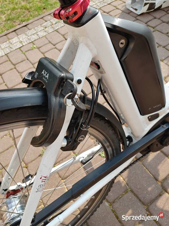 E bike miejski Janów