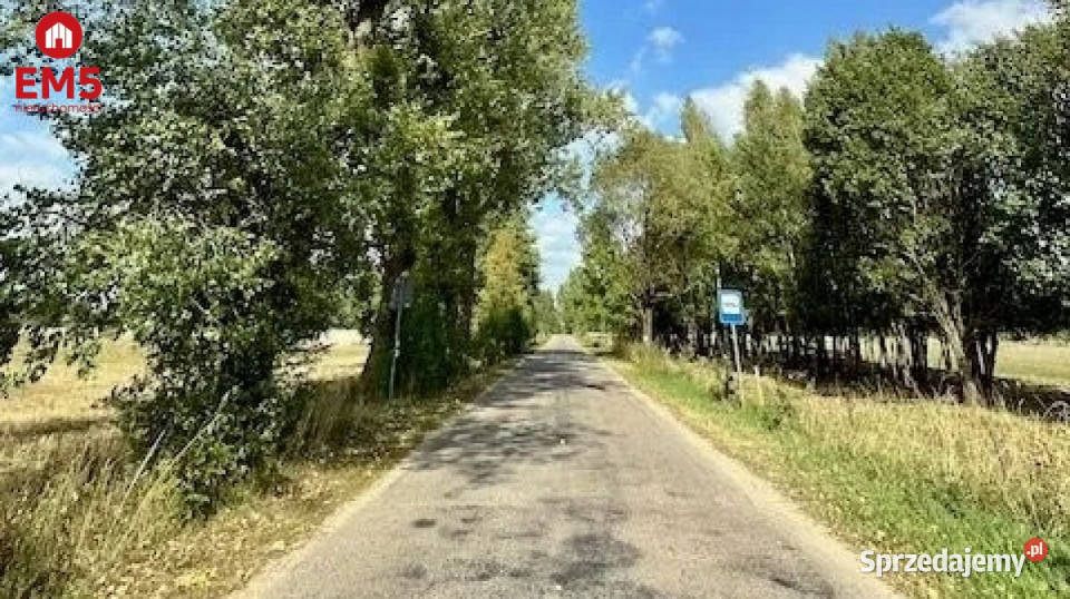 Działka Rafałówka 1000m2 Sprzedaż