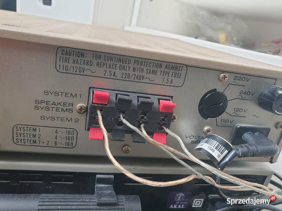 Marantz wzmacniacz Leżajsk