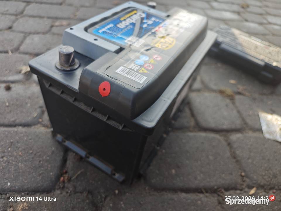 Akumulator EFB ZAP carbon 75AH 720a start stop Szczecinek sprzedam