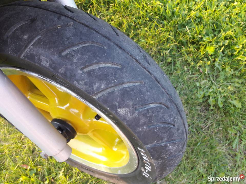 CPI hussar suzuki oszczędny sprawny małe Bielsko-Biała sprzedam