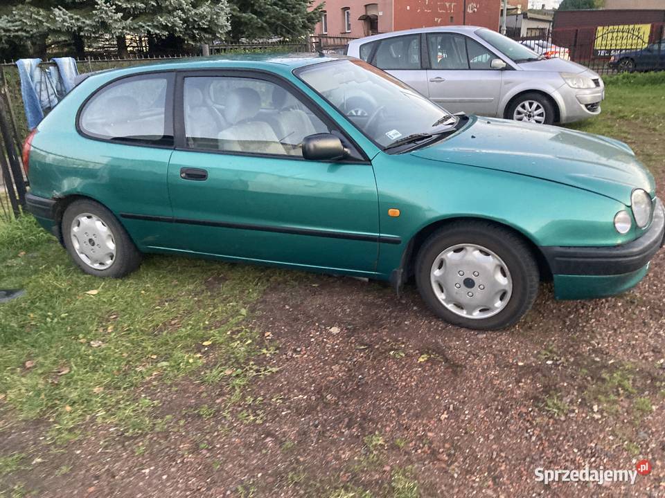 Toyota Corolla śląskie Chorzów