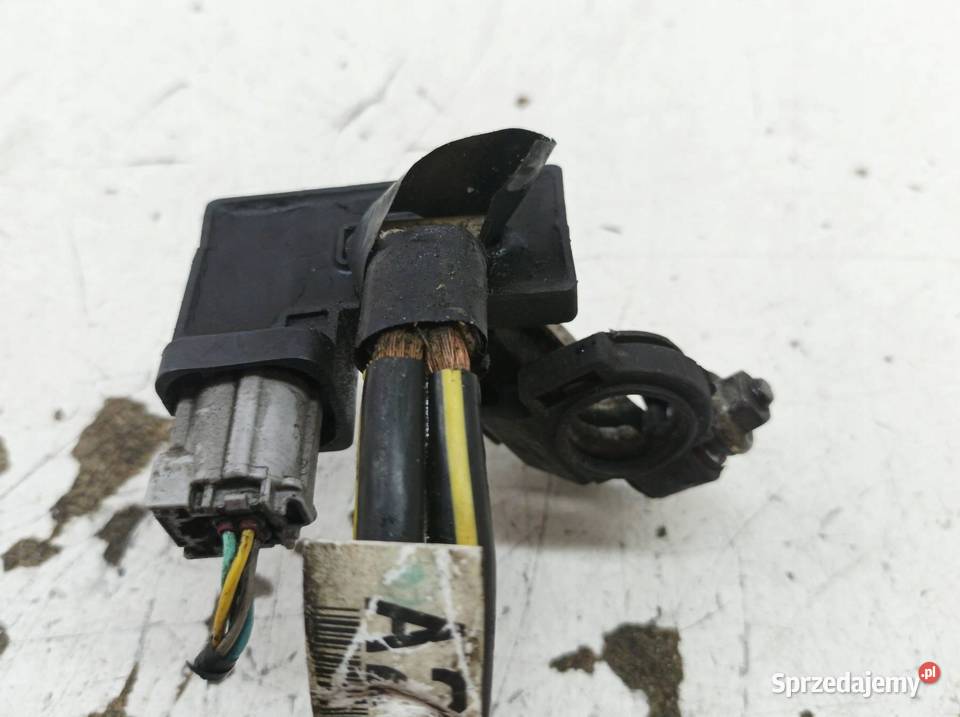 KLEMA PLUS AKUMULATORA Mitsubishi ASX I 2010 świętokrzyskie