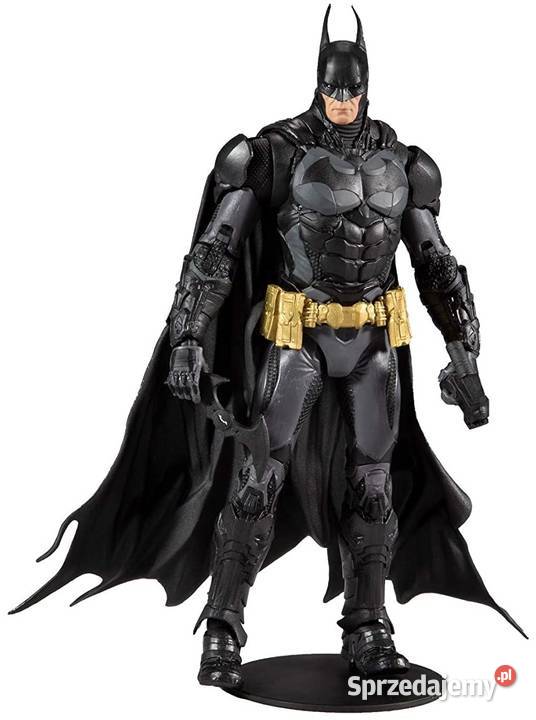 Duża Figurka Batman Arkham DC Multiverse 20 Mogilany
