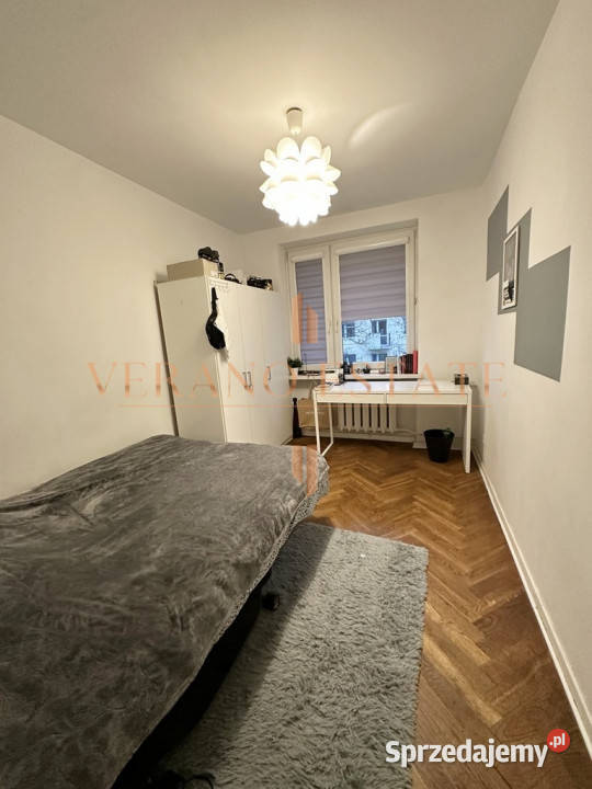 Mieszkanie 3pokojowe w samym centrum Warszawy 57m2 Warszawa sprzedam