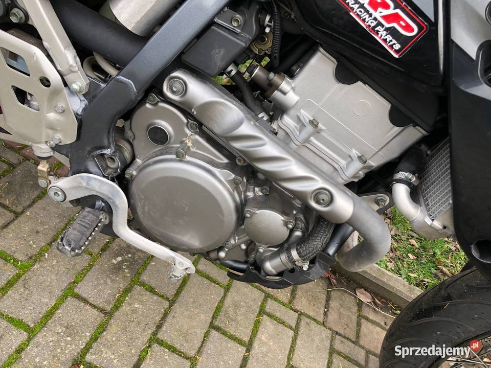 Suzuki DRZ 400 SM Bezwypadkowy Oryginał
